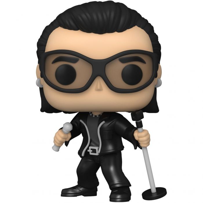 Фігурка Funko Rocks: U2 - Zoo TV - Bono