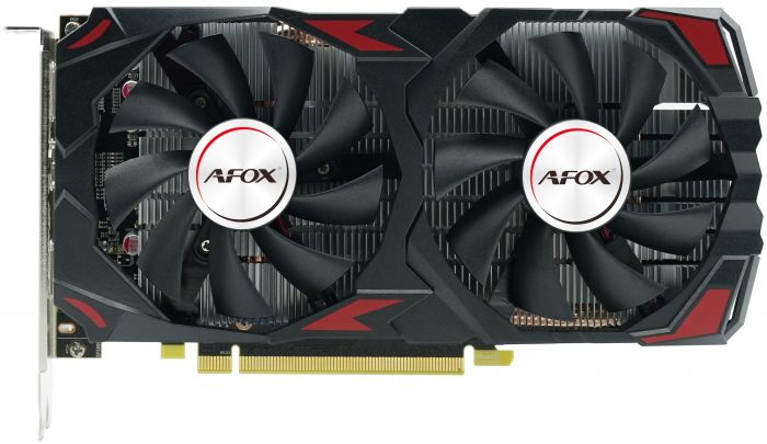 Відеокарта AFOX Radeon RX 580 8GB GDDR5