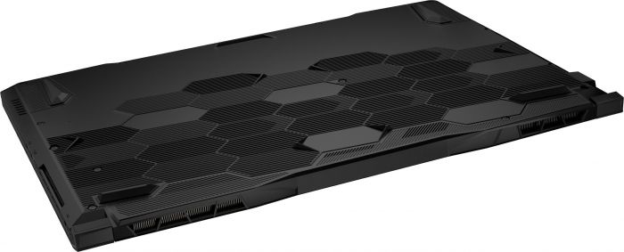 Ноутбук MSI Katana 17.3 QHD, Intel i7-13700H, 16GB, F1TB, NVD4070-8, DOS, чорний