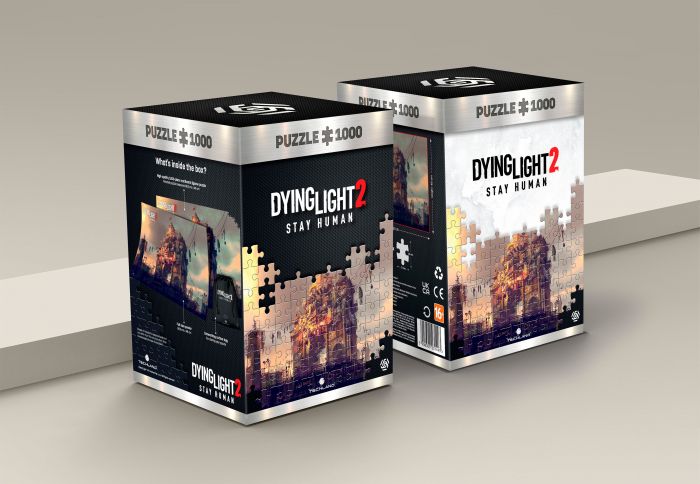 Пазл Dying light 2 Arch Puzzles 1000 ел.