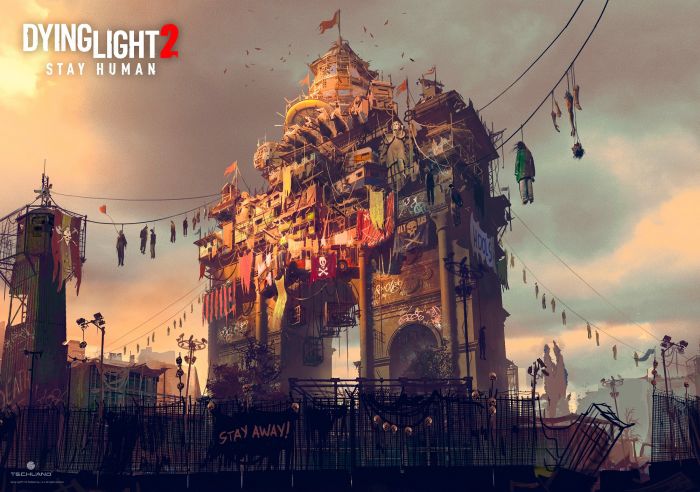 Пазл Dying light 2 Arch Puzzles 1000 ел.