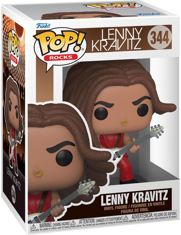 Фігурка Funko Rocks: Lenny Kravitz