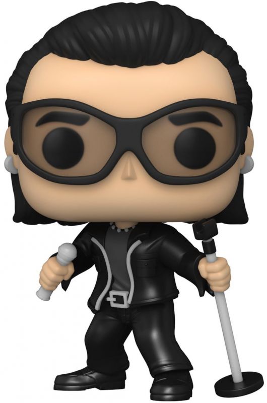 Фігурка Funko Rocks: U2 - Zoo TV - Bono