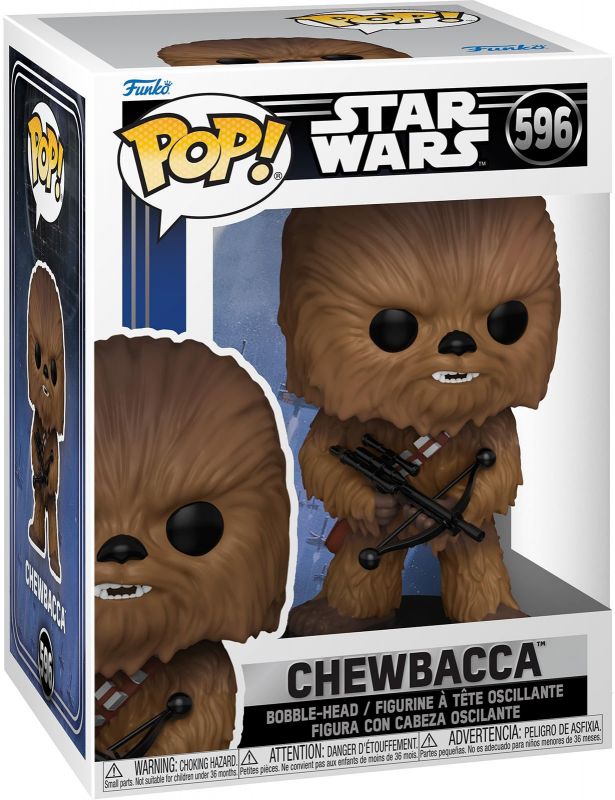 Фігурка Funko Star Wars: SWNC - Chewbacca