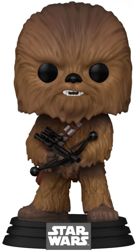 Фігурка Funko Star Wars: SWNC - Chewbacca