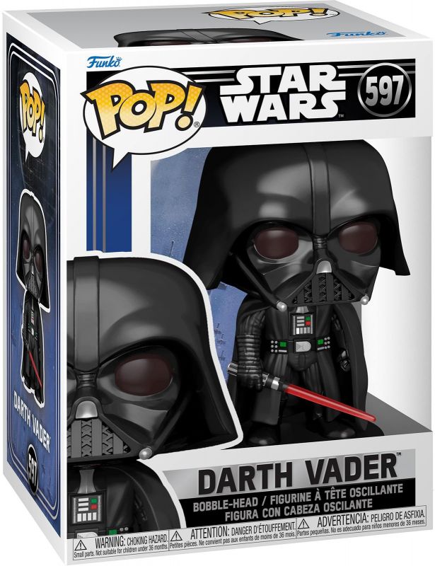 Фігурка Funko Star Wars: SWNC - Darth Vader