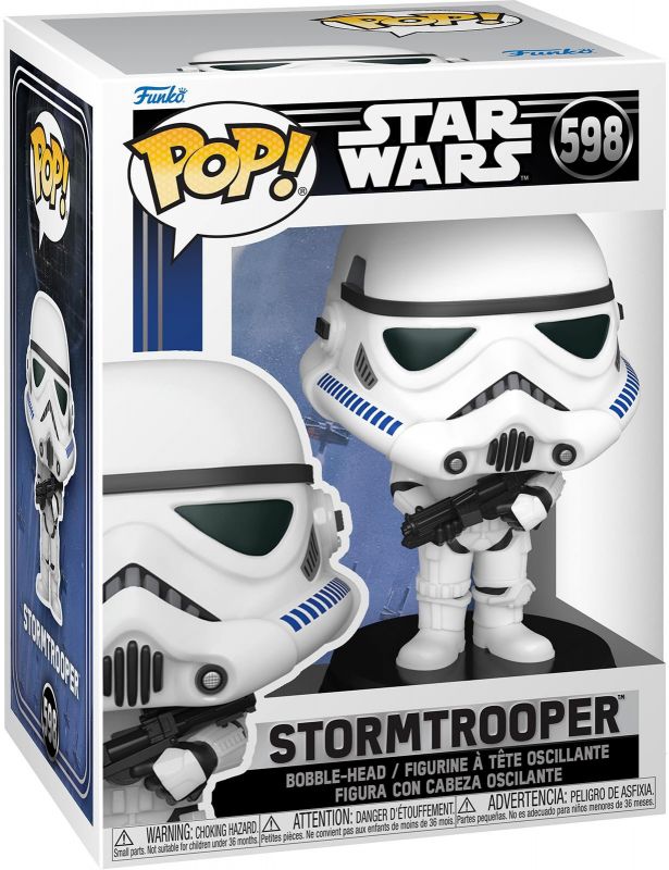 Фігурка Funko Star Wars: SWNC - Stormtrooper