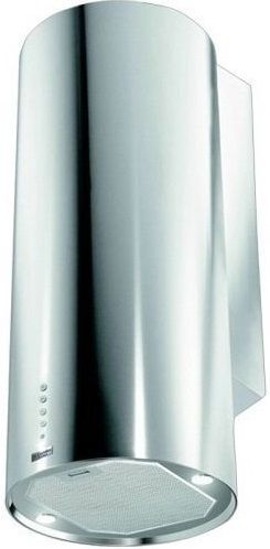 Витяжка Faber купольна, 37см, 1035м.куб/год, Eclipse Ev8 Led X A37, нерж
