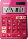 Калькулятор Canon LS-123k Pink