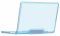 Чохол [U] by UAG для Apple MacBook Pro 16" 2021 Lucent, Cerulean