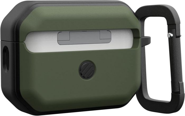 Чохол UAG для AirPods Pro (Gen 2, 2022), Civilian, Olive Drab