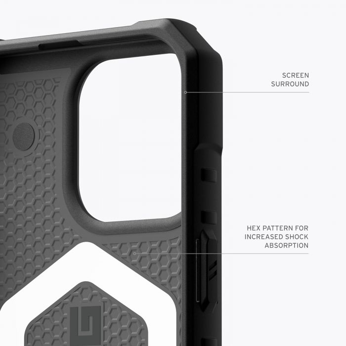 Чохол UAG для Apple iPhone 15 Pro Max Pathfinder SE MagSafe, Geo Camo