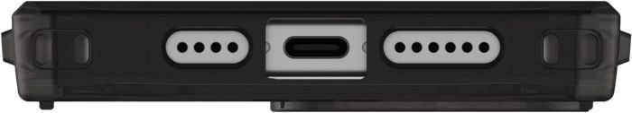 Чохол UAG для Apple Iphone 15 Pro Max Plyo Magsafe, Black/Bronze