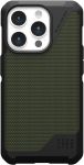 Чохол UAG для Apple iPhone 15 Pro Metropolis LT Magsafe, Kevlar Olive
