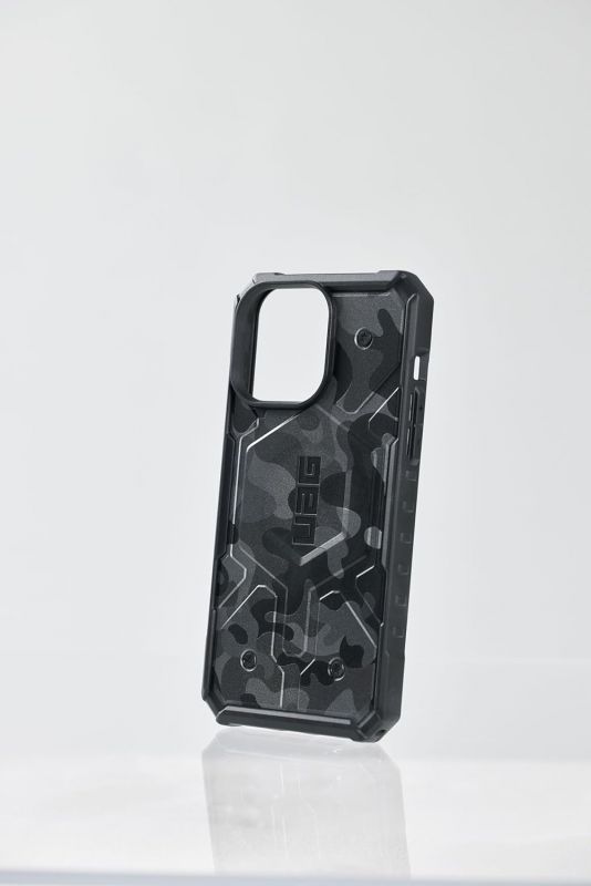 Чохол UAG для Apple iPhone 15 Pro Pathfinder SE MagSafe, Midnight Camo