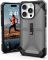 Чохол UAG для Apple iPhone 15 Pro Plasma, Ash