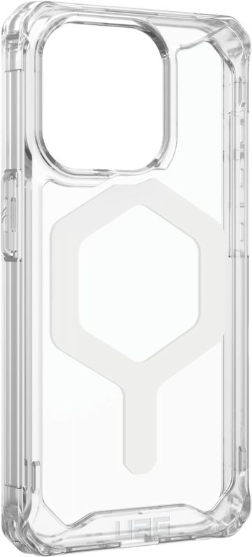 Чохол UAG для Apple Iphone 15 Pro Plyo Magsafe, Ice/White