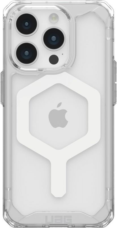 Чохол UAG для Apple Iphone 15 Pro Plyo Magsafe, Ice/White