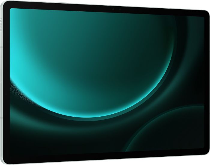 Планшет Samsung Galaxy Tab S9 FE+ (X616) 12.4" 8GB, 128GB, 5G, 10090mAh, Android, зелений