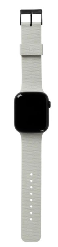 Ремінець UAG [U] для Apple Watch Ultra 49/45/44/42mm Dot Silicone, Marshmallow