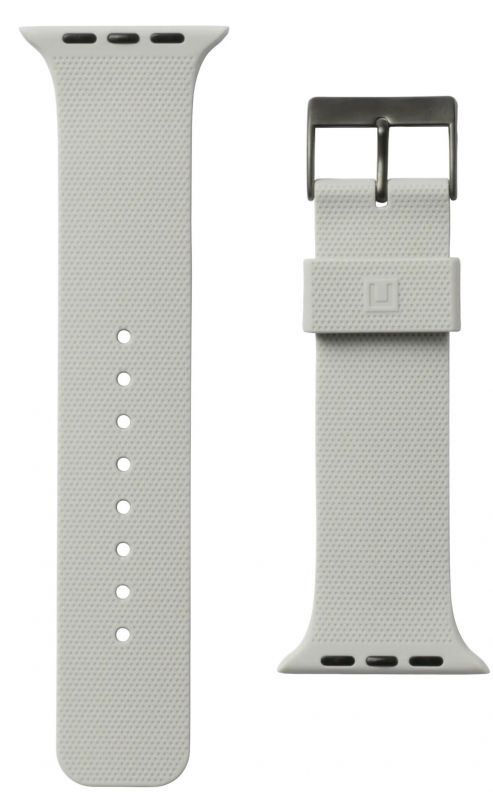 Ремінець UAG [U] для Apple Watch Ultra 49/45/44/42mm Dot Silicone, Marshmallow