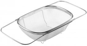 Корзина Deante сталева для сушки овочів для фруктів,