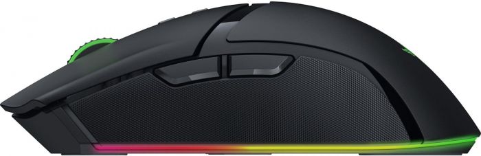 Миша Razer Cobra Pro, RGB, USB-A/WL/BT, чорний