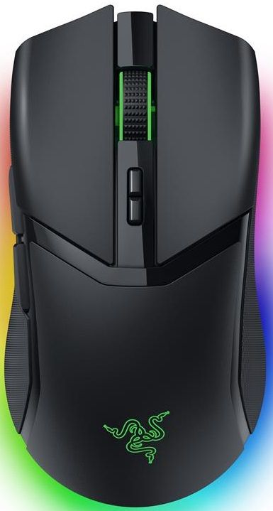 Миша Razer Cobra Pro, RGB, USB-A/WL/BT, чорний