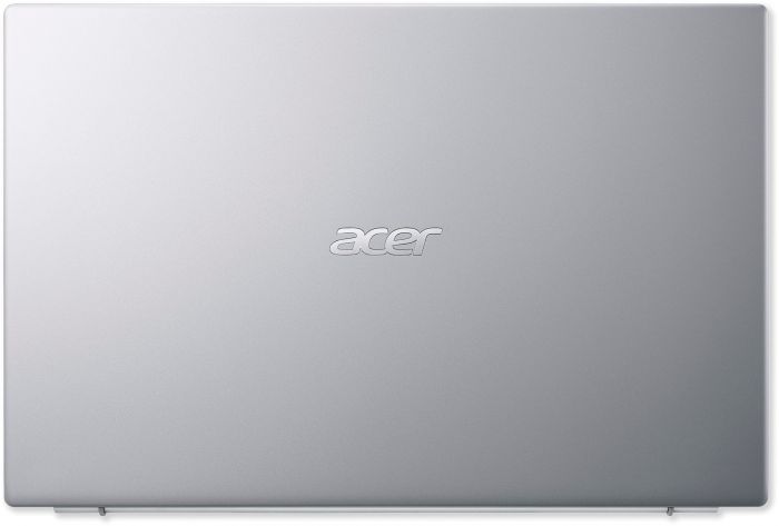 Ноутбук Acer Aspire 3 A315-35 15.6 FHD IPS, Intel C N4500, 8GB, F256GB, UMA, Lin, сріблястий