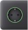 Бічна панель для вбудованої розетки Ajax SideCover for Outlet smart, Jeweler, бездротова, graphite