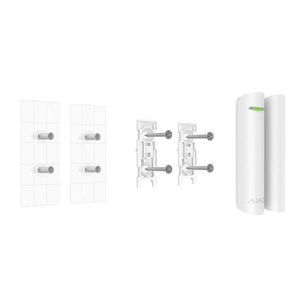 Кріплення Smartbracket для Ajax DoorProtect, білий