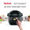 Мультиварка Tefal скороварка Cook4me Touch, 1600Вт, чаша-6л, сенсорне керування, 13 програм, управл. смартф., метал, пластик, чорний