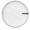 Тарілка десертна Ardesto Marmo, 19 см, біла, кераміка