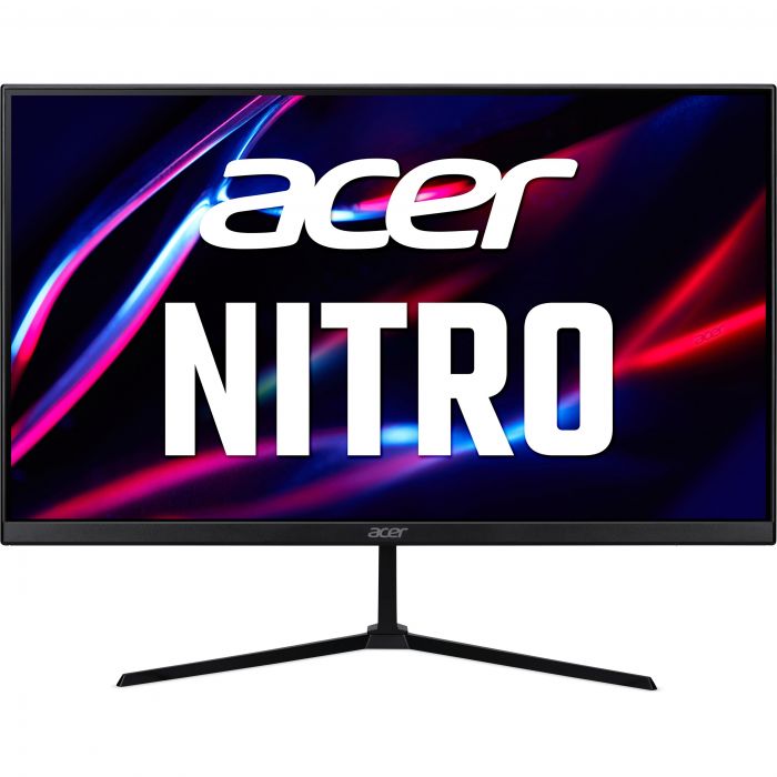 Монітор Acer 27" QG270H3bix D-Sub, HDMI, VA, 100Hz, 4ms