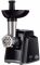М'ясорубка Tefal Classic, 1400Вт, 1.7кг/хв, 2 решітки, насадка для ковбас, пластик, чорний