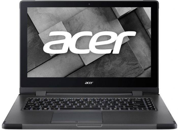 Ноутбук Acer Enduro Urban N3 EUN314-51W 14" FHD IPS, Intel i3-1115G4, 8GB, F512GB, UMA, Lin, зелений