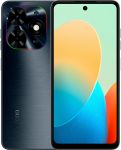 Смартфон TECNO Spark Go 2024 (BG6) 6.56" 4/128ГБ, 2SIM, 5000мА•год, Gravity Black