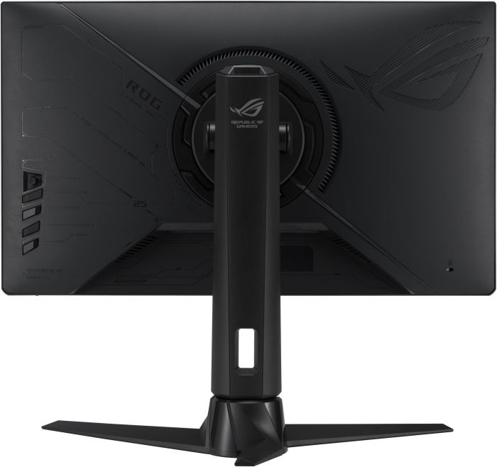 Монітор Asus 24.5" ROG Strix XG259QN 2xHDMI, DP, 2xUSB, Audio, IPS, 380Hz, 0.3ms, sRGB 99%, FreeSync, Pivot, HDR400