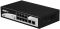Комутатор 2E PowerLink SP802F 10xFE (8xPoE, 2xUplink), 96Вт, Некерований