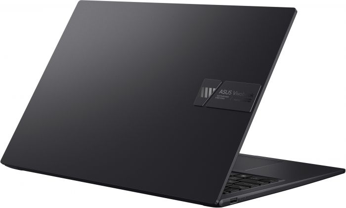 Ноутбук ASUS Vivobook 16X ASUS M3604YA-L2086 16" 4K OLED, AMD R7-7730U, 16GB, F1TB, UMA, NoOS, Чорний