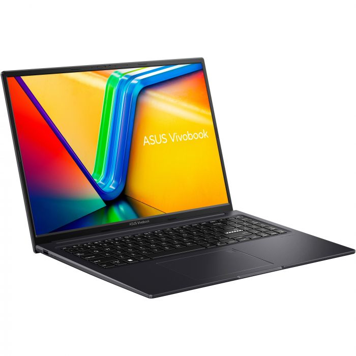 Ноутбук ASUS Vivobook 16X ASUS M3604YA-L2086 16" 4K OLED, AMD R7-7730U, 16GB, F1TB, UMA, NoOS, Чорний