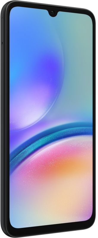 Смартфон Samsung Galaxy A05s (A057) 6.7" 4/64ГБ, 2SIM, 5000мА•год, чорний