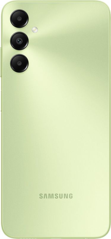 Смартфон Samsung Galaxy A05s (A057) 6.7" 4/128ГБ, 2SIM, 5000мА•год, зелений світлий