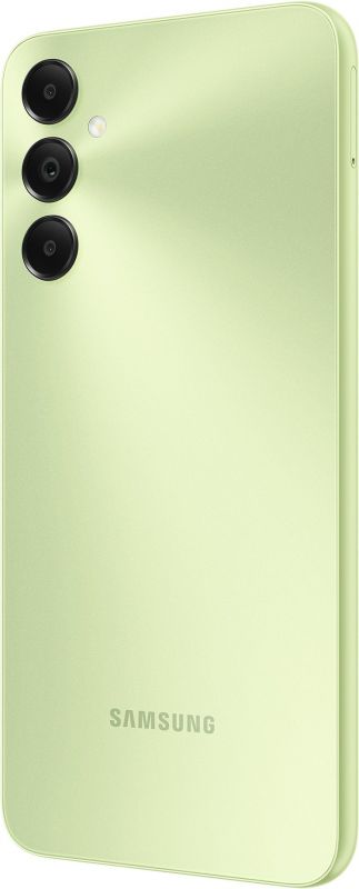 Смартфон Samsung Galaxy A05s (A057) 6.7" 4/128ГБ, 2SIM, 5000мА•год, зелений світлий