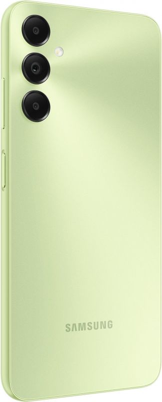 Смартфон Samsung Galaxy A05s (A057) 6.7" 4/64ГБ, 2SIM, 5000мА•год, зелений світлий
