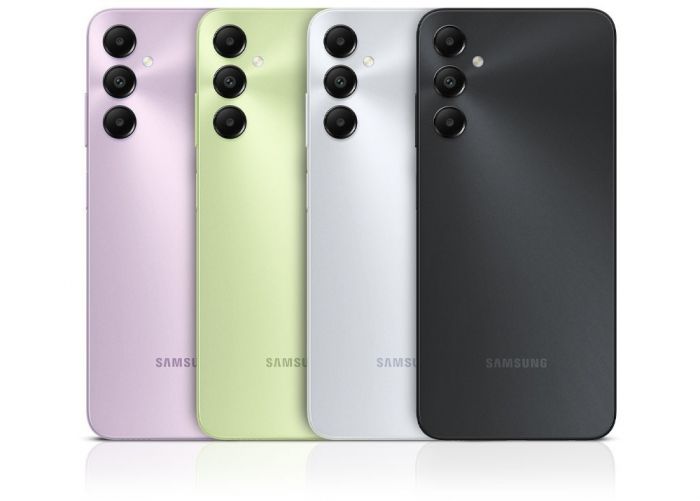 Смартфон Samsung Galaxy A05s (A057) 6.7" 4/64ГБ, 2SIM, 5000мА•год, зелений світлий