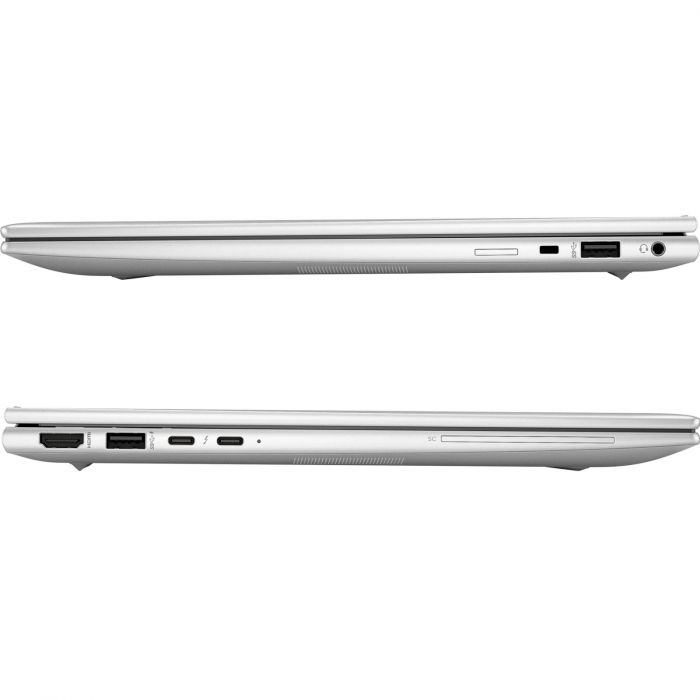 Ноутбук HP EliteBook 1040-G10 14" WQXGA IPS, Intel i7-1355U, 32GB, F1024GB, UMA, LTE, Win11P, сріблястий