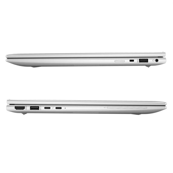 Ноутбук HP EliteBook 840-G10 14" WUXGA IPS, Intel i5-1335U, 16GB, F512GB, UMA, DOS, сріблястий