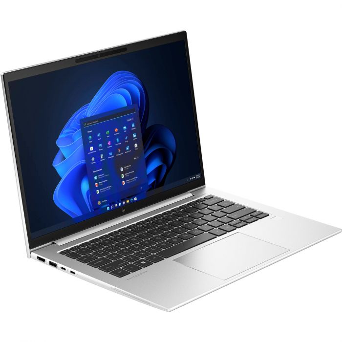 Ноутбук HP EliteBook 840-G10 14" WUXGA IPS, Intel i7-1355U, 16GB, F512GB, UMA, DOS, сріблястий