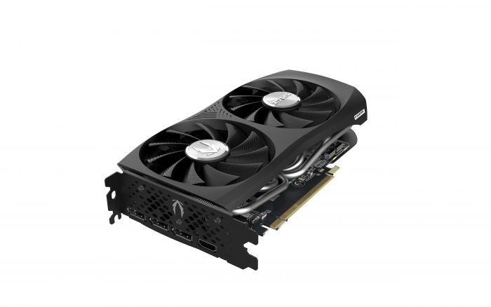 Відеокарта ZOTAC GeForce RTX 4070 12GB GDDR6X Twin Edge